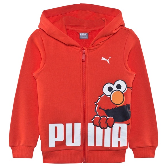puma sweaters 3t